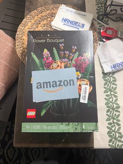 LEGO Botanicals Flower Bouquet 10280