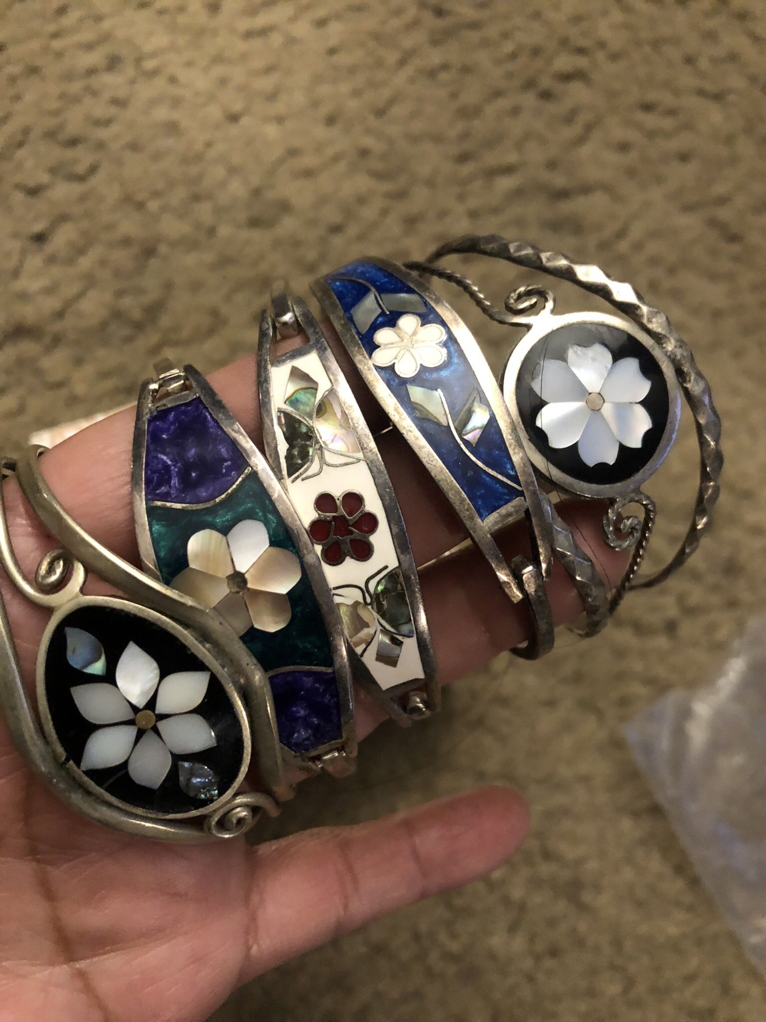 Bangle Bracelet 