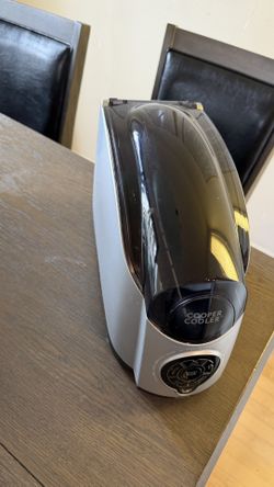 Rapid Beverage Cooler