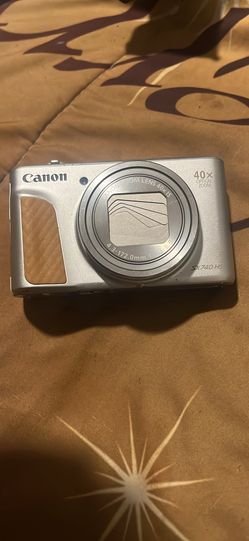 Canon Powershot SX740