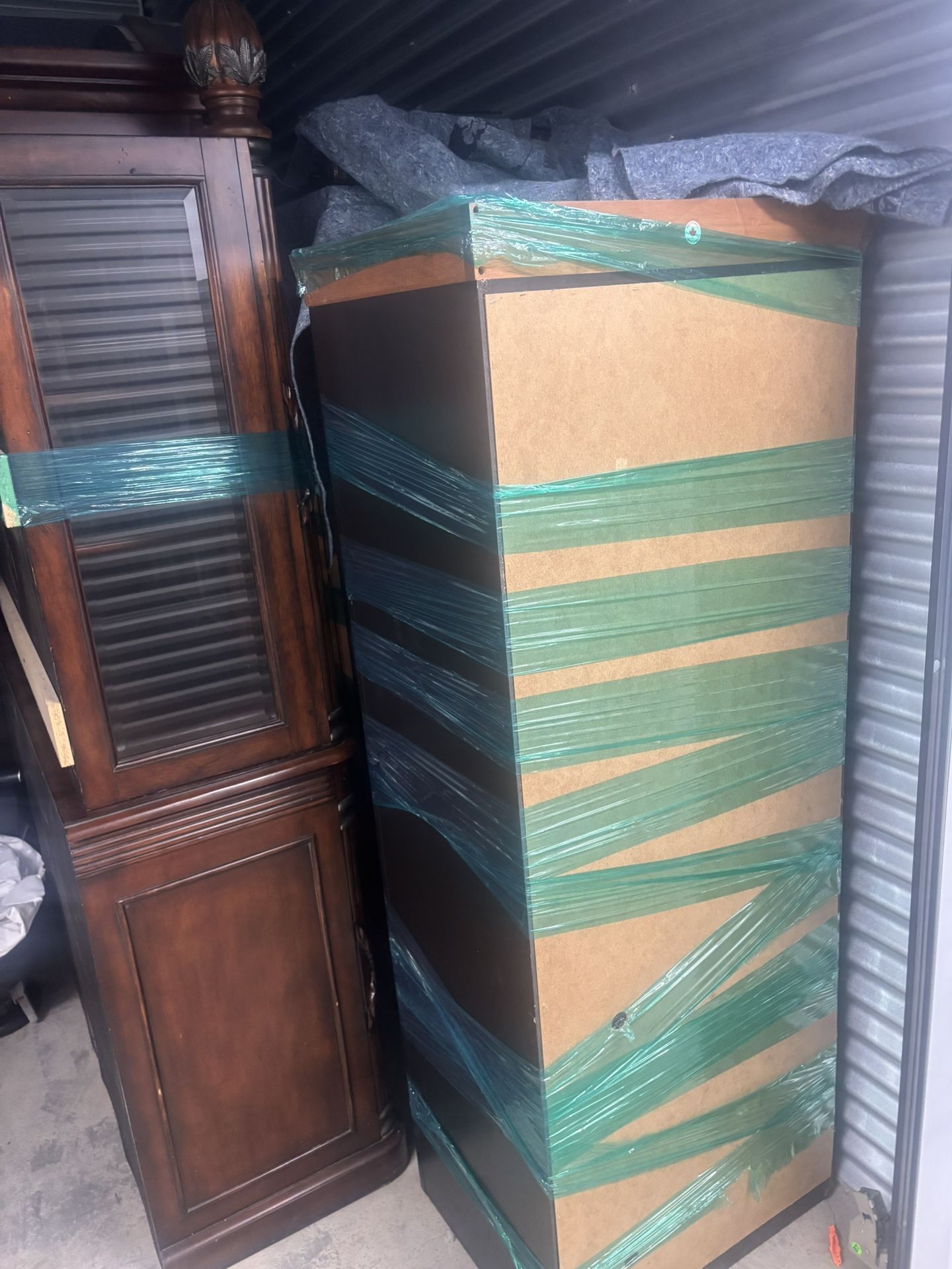 China Hutch, Couches, Jukebox, Entertainment Center!!!