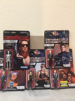 Terminator II movie collection