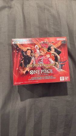 Eb03 One Piece Booster Box