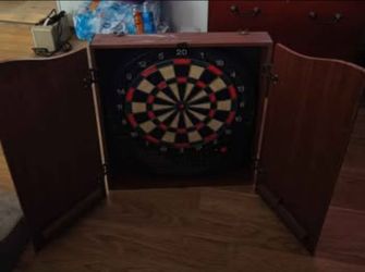 HALEX ELECTRONIC DART BOARD