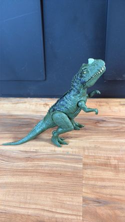 Jurassic world Ceratosaurus