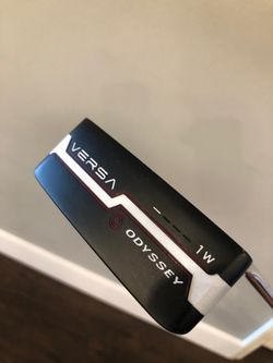 Odyssey Versa putter