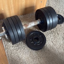 Dumbbell 