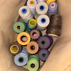 Sewing Thread Hilos Para Costura 