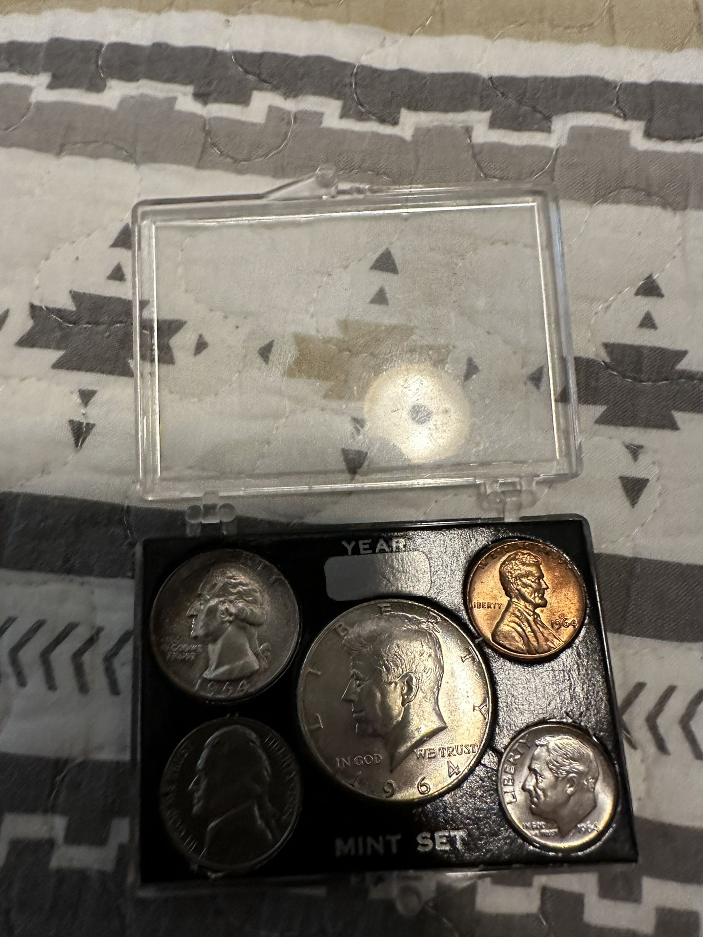 1964 P Special Mint Set 