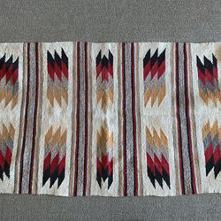 Double Saddle Blanket