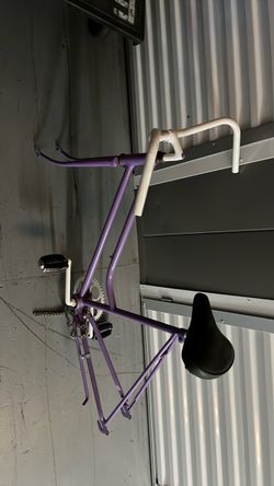 Girls bike  frame