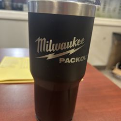 Milwaukee Tumbler