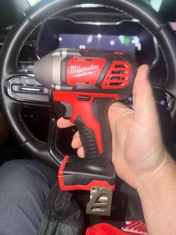 Milwaukee Cordless Impact Wrench Tool Only