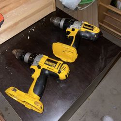 Heavy Duty Drill And Drill Cordless