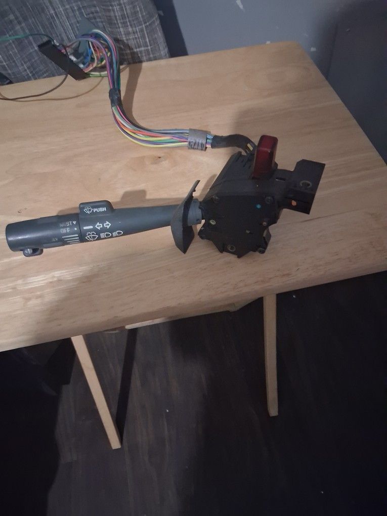 Chevolet Combination Switch With Harness