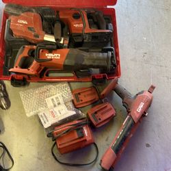 Cordless tools
