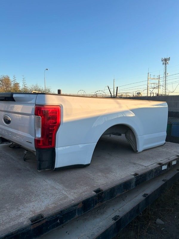 2017 Ford F-250 Super Duty