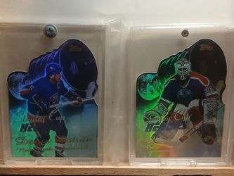 HOCKEY CARDS