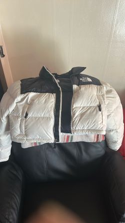 Crop North Face Size M