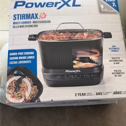 Power XL Multi Cooker