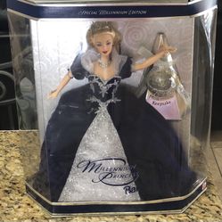 2000 Special Millennium Edition Barbie