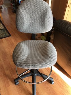 High chair