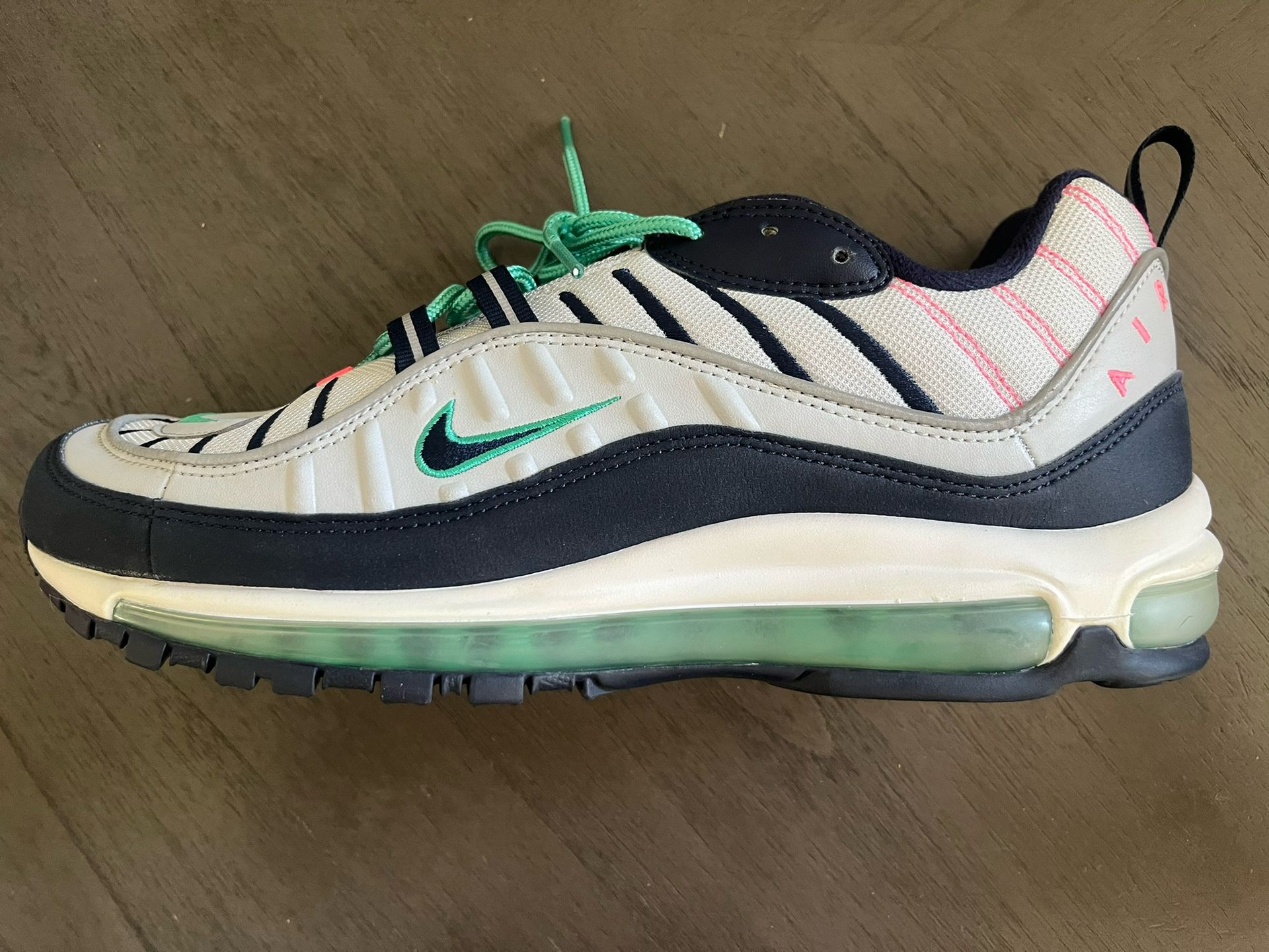 Nike Air Max 98 Tidal Wave 640744 005 Men s 12 for Sale in Irvine CA OfferUp