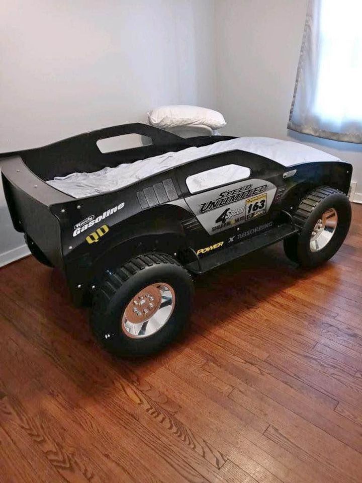 Beautiful Children’s Bed
