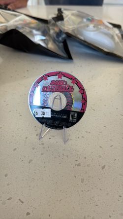 Mario Superstar Baseball • GameCube Disc Only