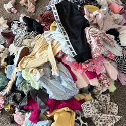 Baby Girl Clothes