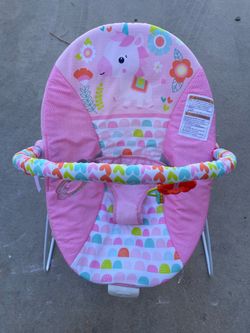 Baby bouncer