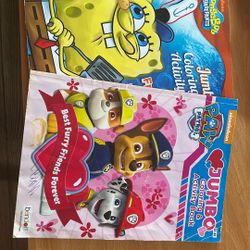 Coloring & Activity Books