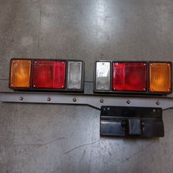 Box Truck Taillights