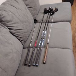 Golf Sticks