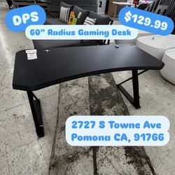 DPS 60” Gaming Desk 