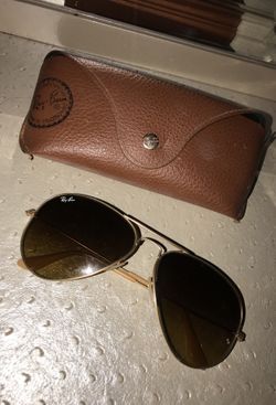 Ray Bans