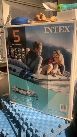 Boat -Raft boat