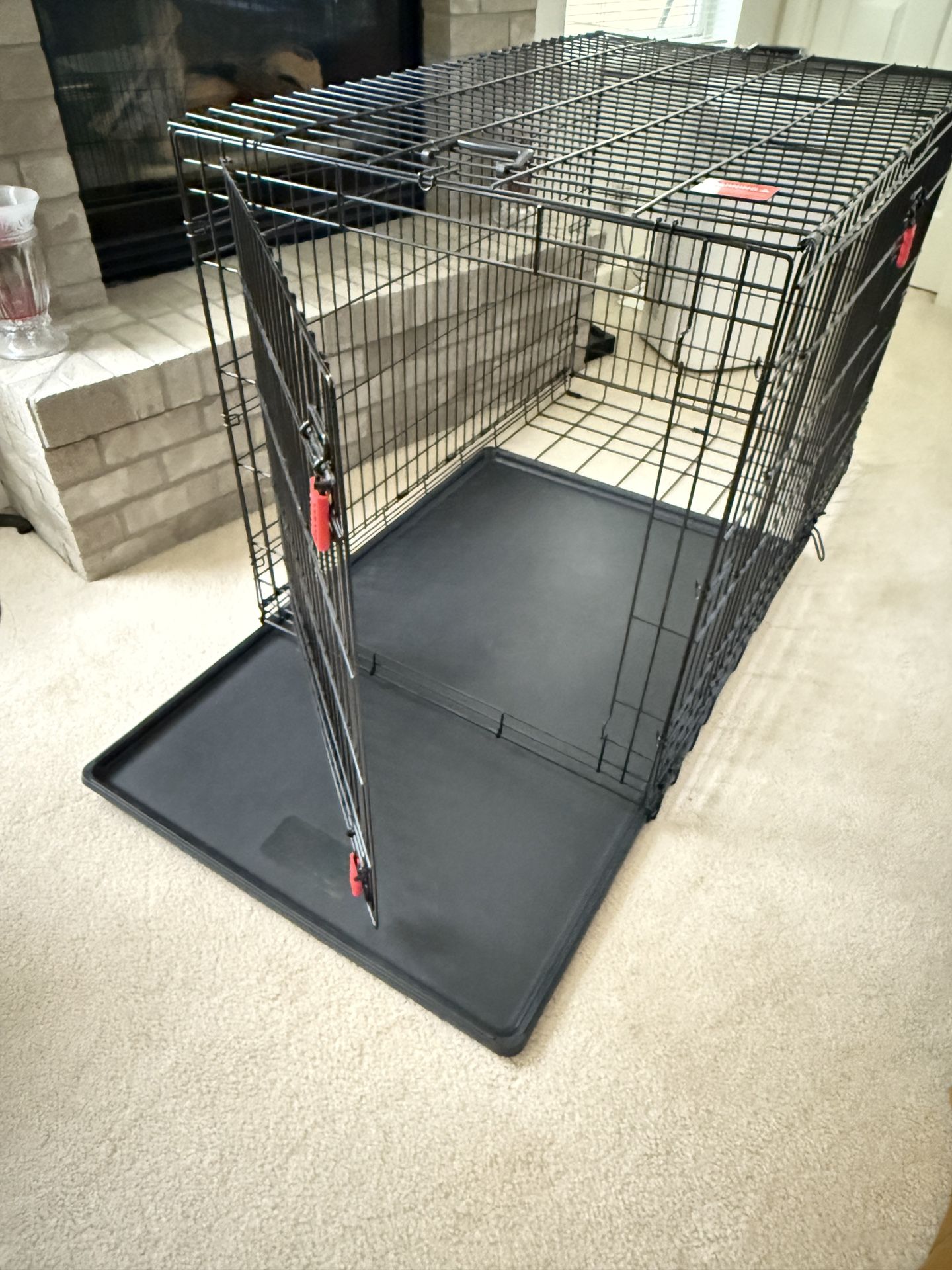 KONG Crate - XL (Ginormous) 48x31x32