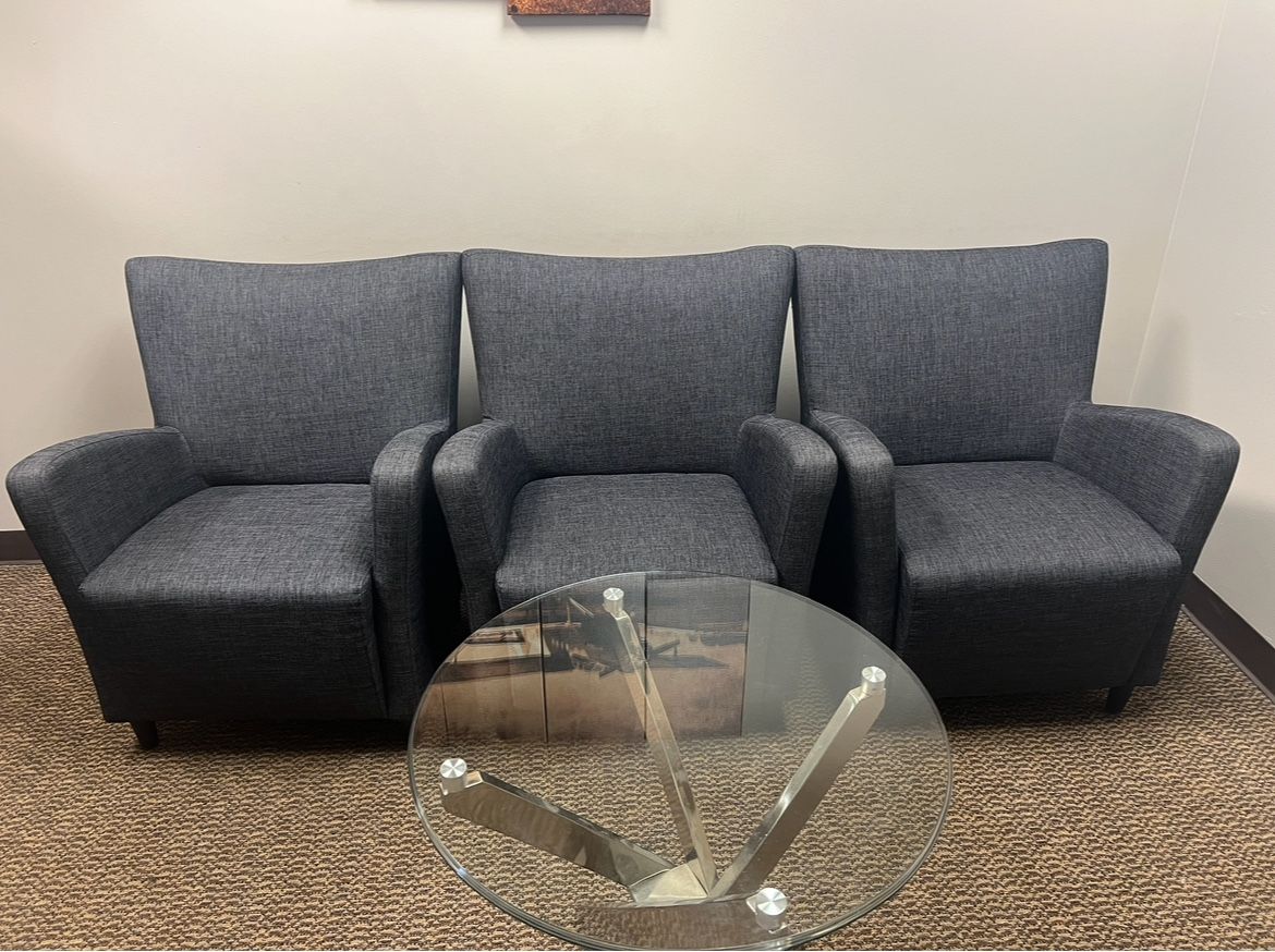 Modern Upholstered Chairs