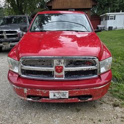 2010 Dodge Ram 1500