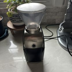 Baratza Virtuoso Coffee Grinder 