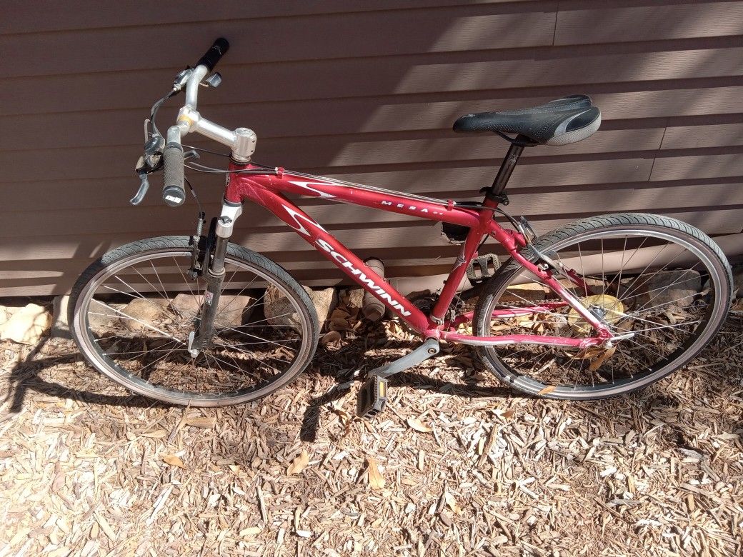 Used Schwinn Women's Mountain Bike 