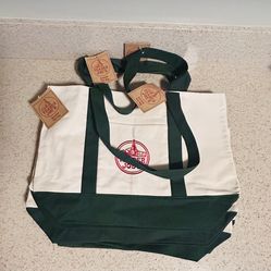 Trader Joe’s tote bags