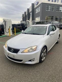 2007 Lexus IS 250