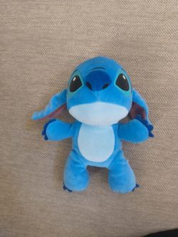 Squishy Stitch Plush