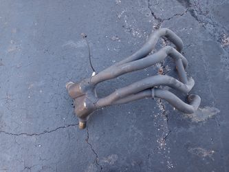 2008 hayabusa 1300 exhaust header