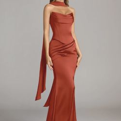 Bridesmaid Dress