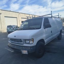1997 Ford E-150