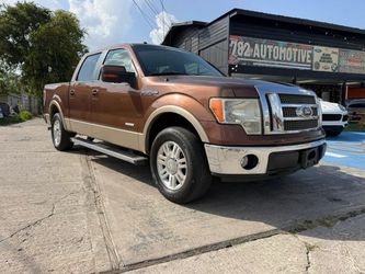 2011 Ford F150 SuperCrew Cab