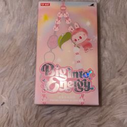 Serenity Labubu Phone Charm 